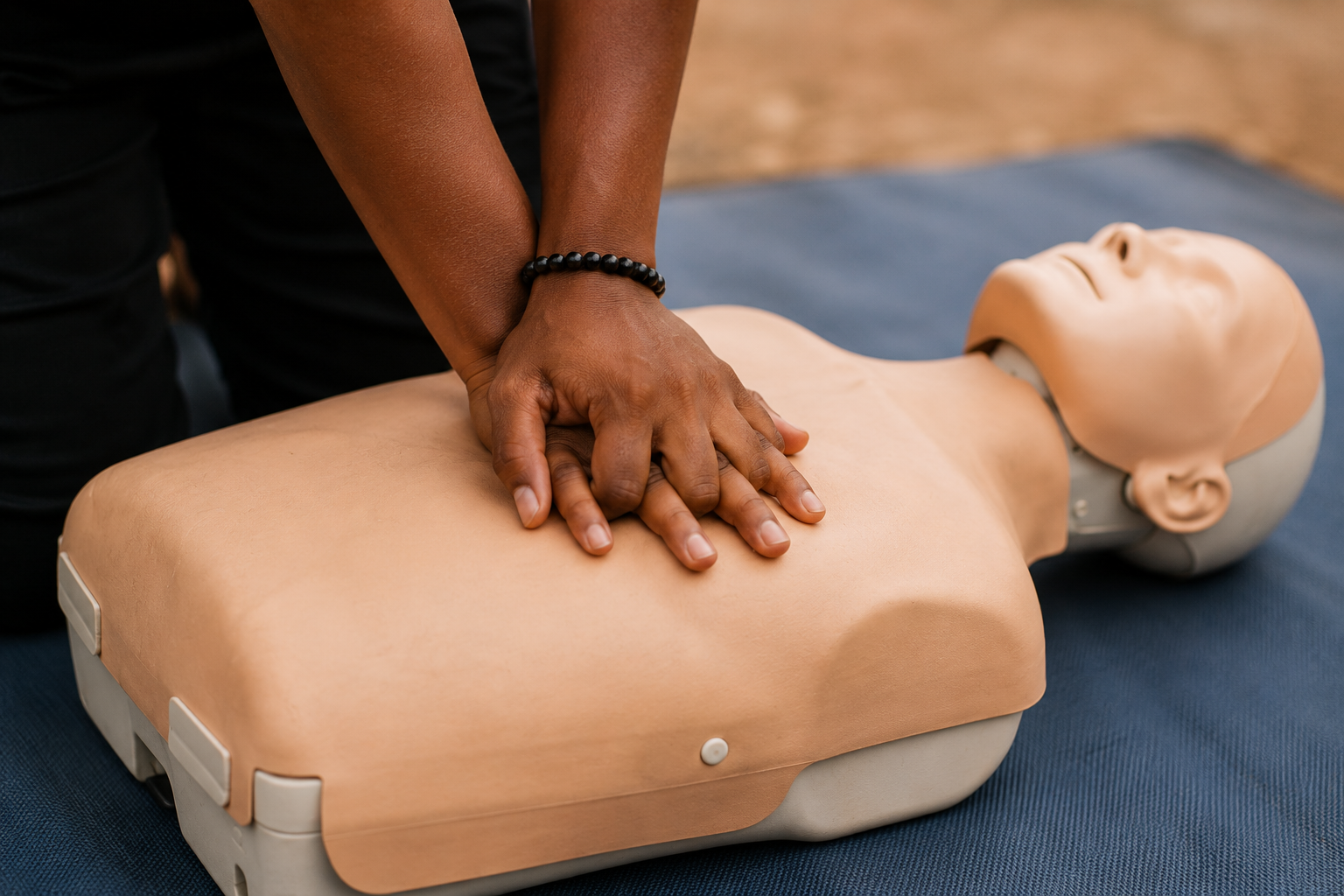 Medical demonstration